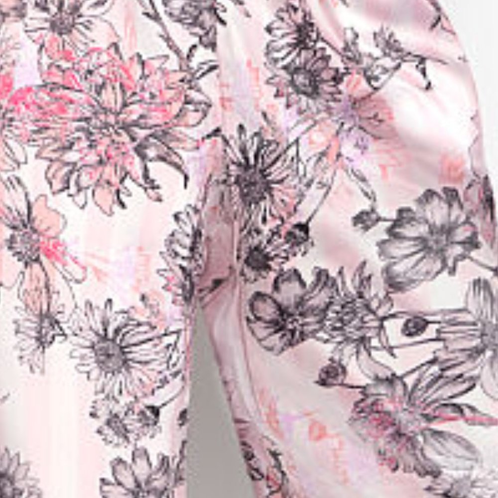 🌸 Floral PJ PANTS by Victoria's Secret!🌸 - Picture 3 of 6
